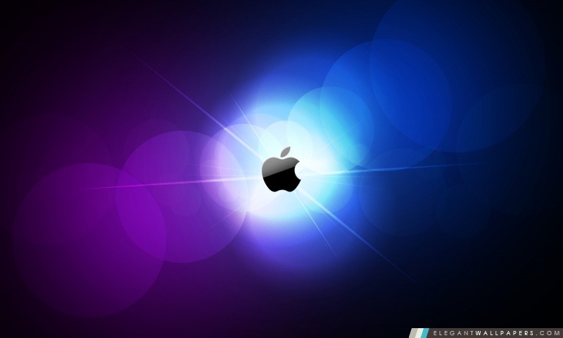 Think Different Apple Mac 17, Arrière-plans HD à télécharger