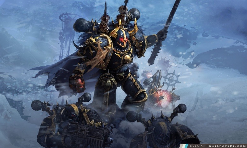 Warhammer 40,000 Dawn of War II Retribution, Arrière-plans HD à télécharger