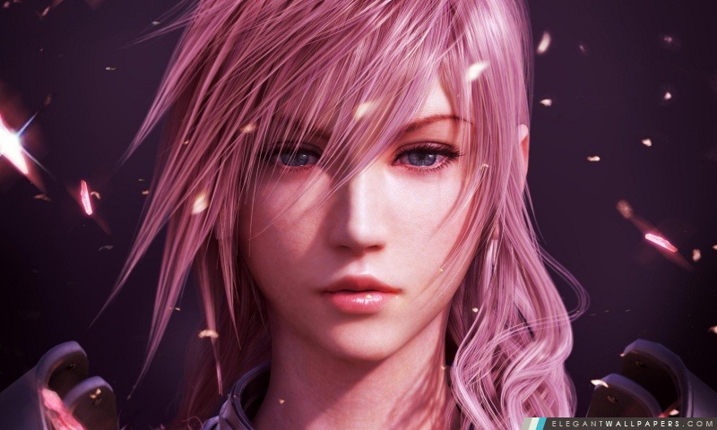Final Fantasy XIII foudre, Arrière-plans HD à télécharger