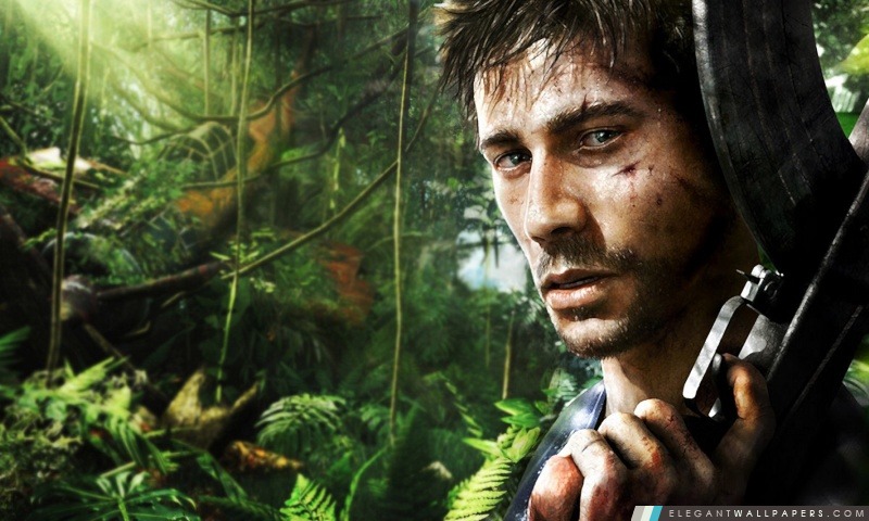 Far Cry 3 Jason, Arrière-plans HD à télécharger
