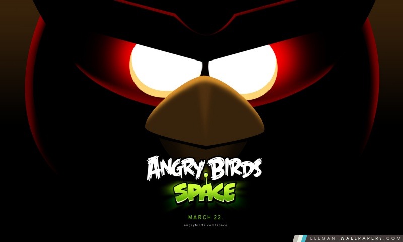 Angry Birds – Espace, Arrière-plans HD à télécharger