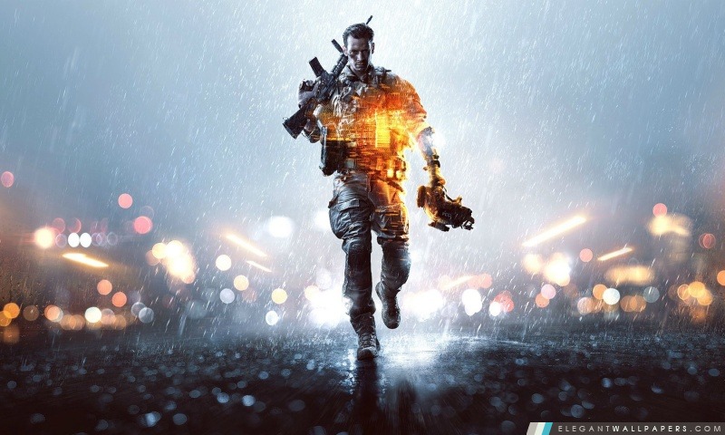 Battlefield 4 premium, Arrière-plans HD à télécharger