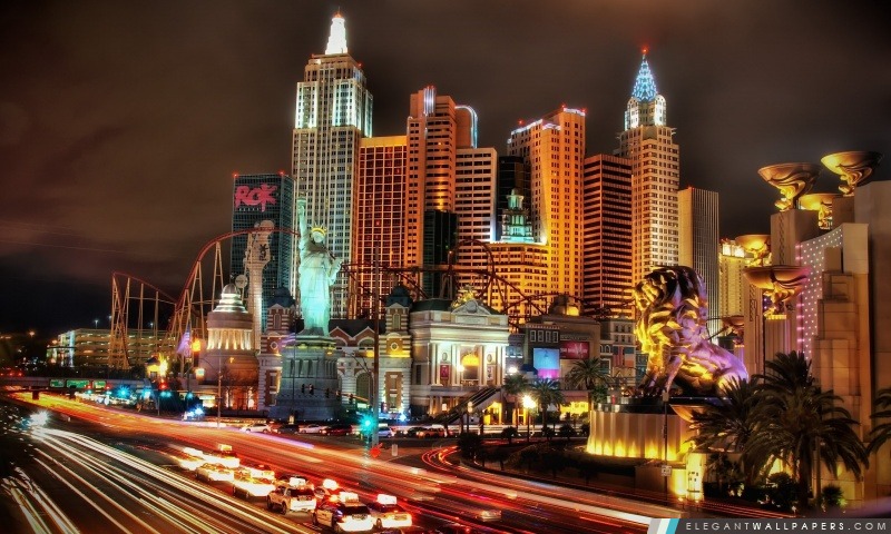 Las Vegas, Nevada, États-Unis, Arrière-plans HD à télécharger