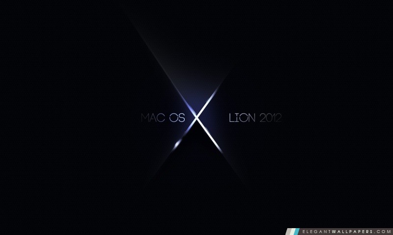 Mac Os X Lion 2012, Arrière-plans HD à télécharger