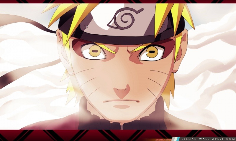 Naruto Shippuden, Arrière-plans HD à télécharger
