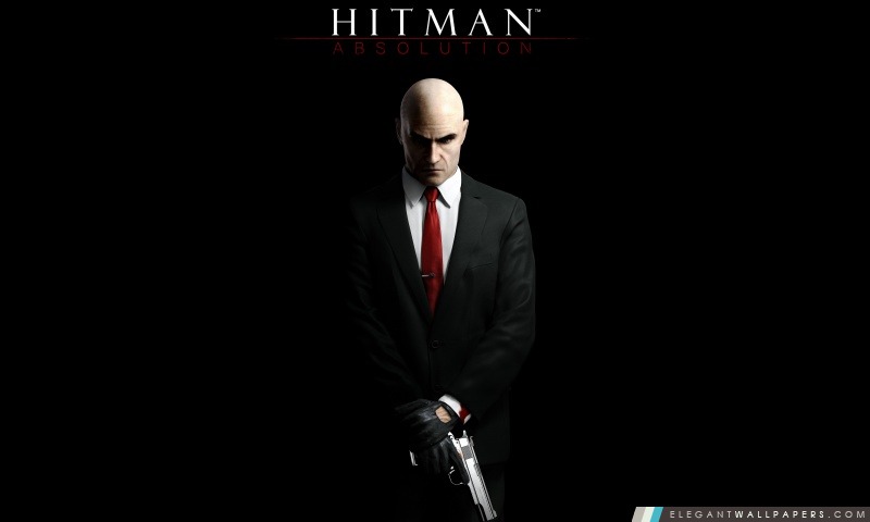Hitman Absolution – Agent 47 (Video Game). Fond d'écran HD à