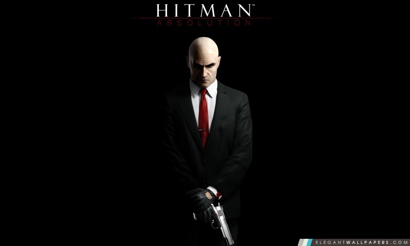 Hitman Absolution – Agent 47 (Video Game), Arrière-plans HD à télécharger