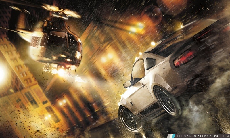 Need For Speed ​​- The Run, Arrière-plans HD à télécharger