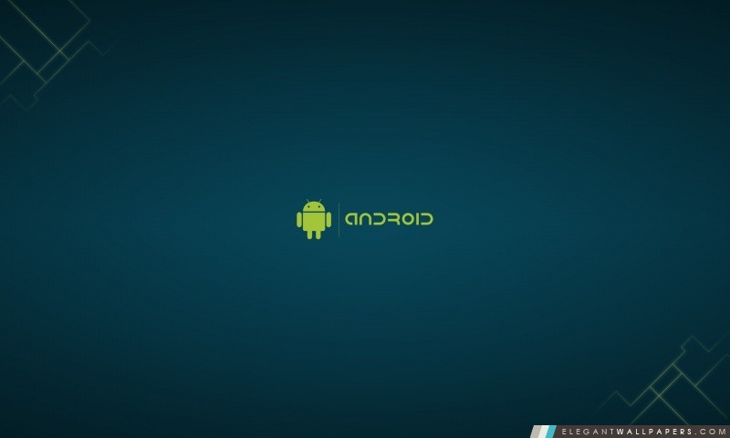 Android minimaliste, Arrière-plans HD à télécharger
