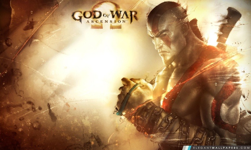 God of War Ascension (2013), Arrière-plans HD à télécharger
