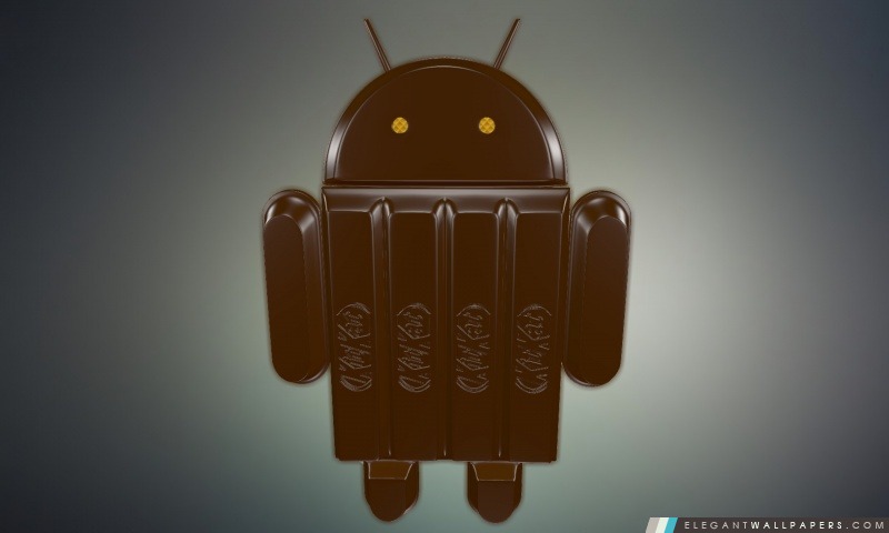 Android KitKat, Arrière-plans HD à télécharger