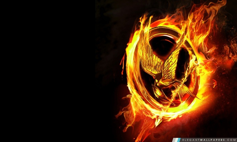 2012 The Hunger Games, Arrière-plans HD à télécharger