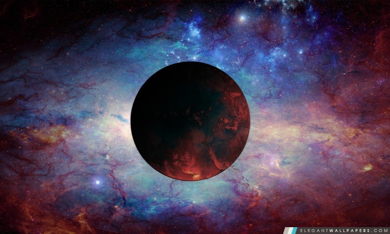 Red Planet, Arrière-plans HD à télécharger