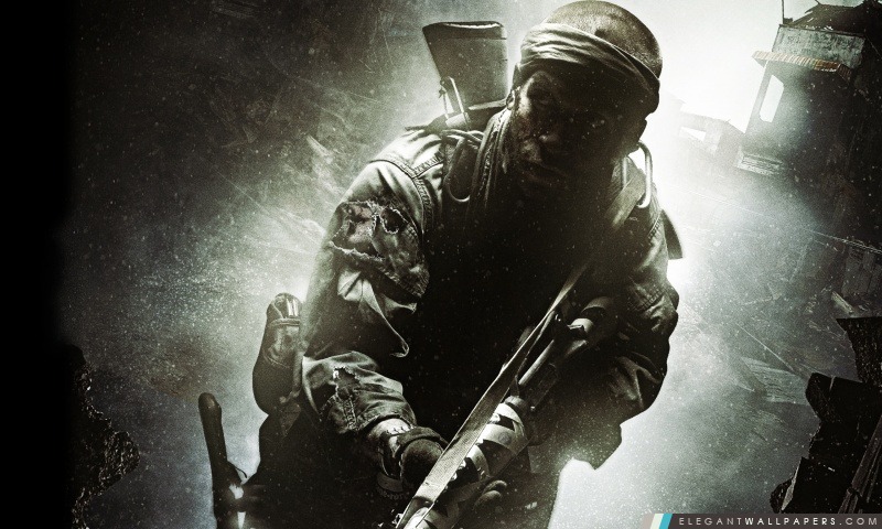 Call of Duty: Black Ops, Arrière-plans HD à télécharger