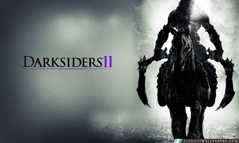 Darksiders II (2012), Arrière-plans HD à télécharger