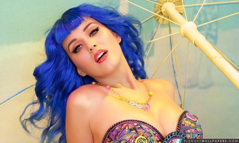 Katy Perry, California Gurls, Arrière-plans HD à télécharger