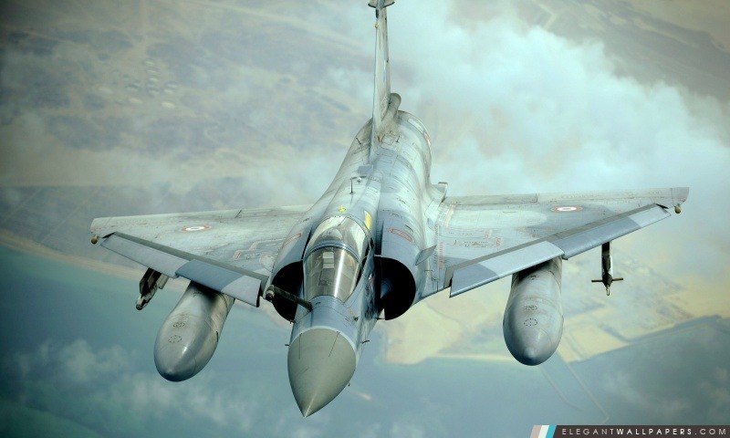 Mirage 2000 français, Arrière-plans HD à télécharger