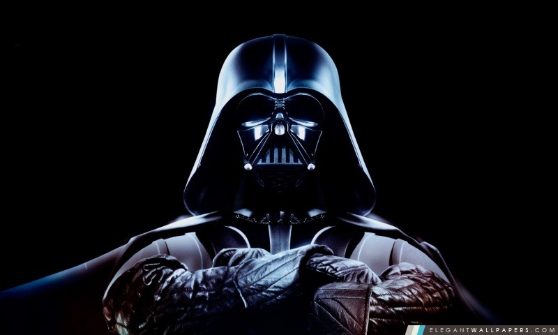 Sombre Vador, Star Wars Le Pouvoir de la Force II, Arrière-plans HD à télécharger