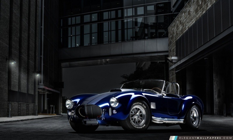 Shelby Cobra, Arrière-plans HD à télécharger