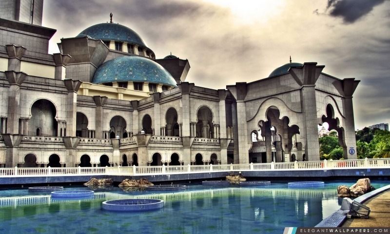 Architecture islamique, Arrière-plans HD à télécharger