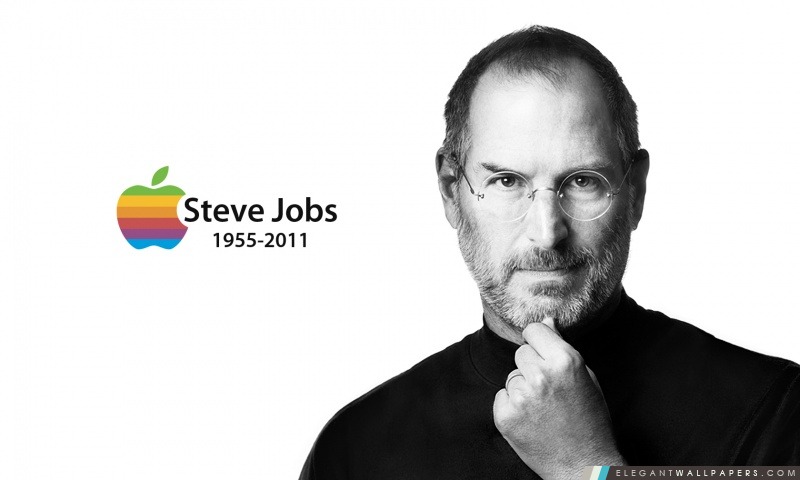 Mémorial de Steve Jobs, Arrière-plans HD à télécharger