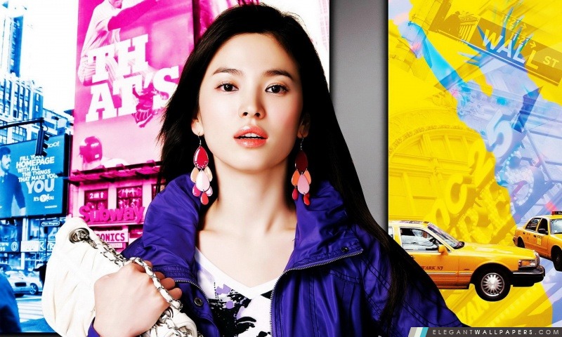 Song Hye-kyo 2012, Arrière-plans HD à télécharger