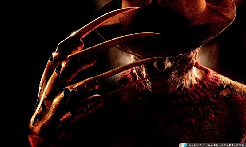 Nightmare on Elm Street – Freddy, Arrière-plans HD à télécharger