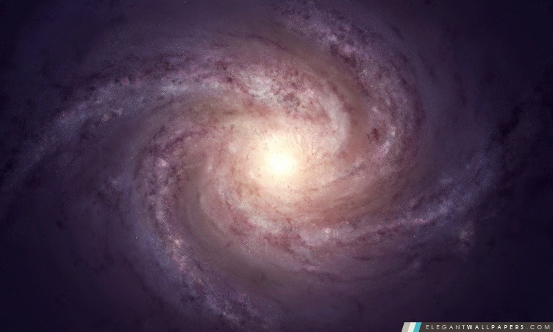 Voie Lactée Galaxy, Arrière-plans HD à télécharger
