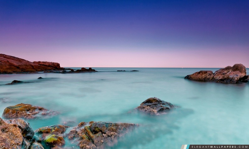 Turquoise eau de mer, Arrière-plans HD à télécharger