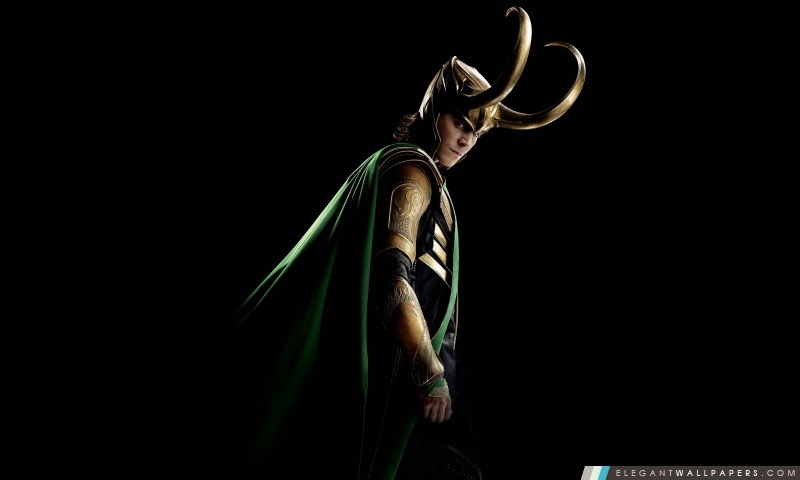 Thor The Dark mondiale Tom Hiddleston que Loki, Arrière-plans HD à télécharger