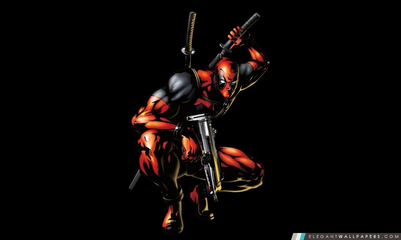 Deadpool bande dessinée, Arrière-plans HD à télécharger