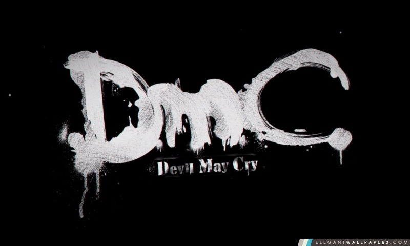 DMC Logo, Arrière-plans HD à télécharger