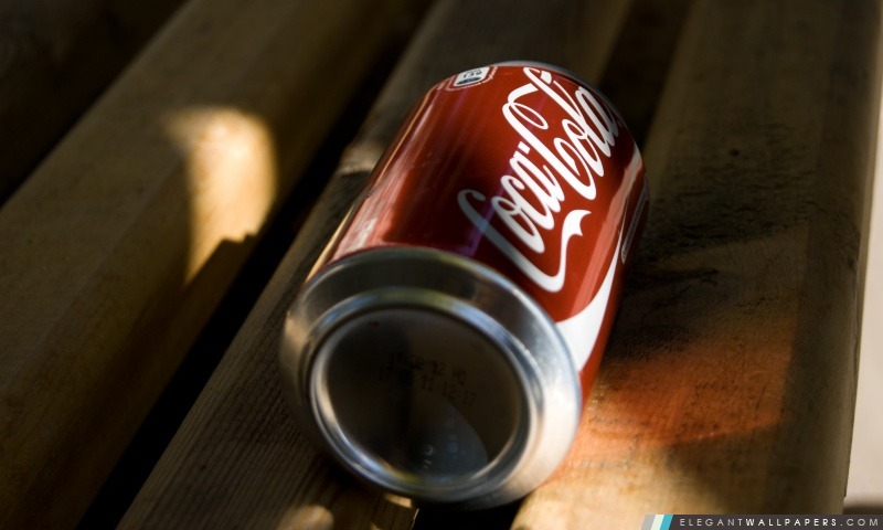 Coke Can, Arrière-plans HD à télécharger