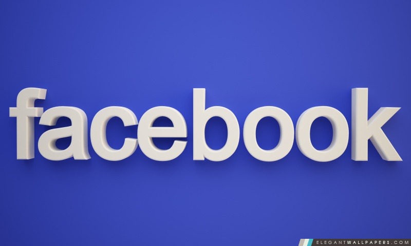 Facebook, Arrière-plans HD à télécharger