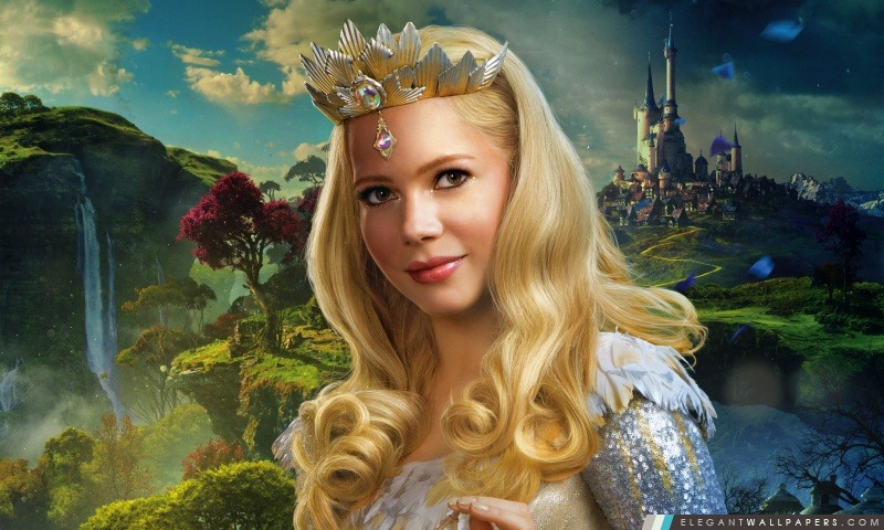Glinda – Oz le Grand et Puissant 2013 Film, Arrière-plans HD à télécharger