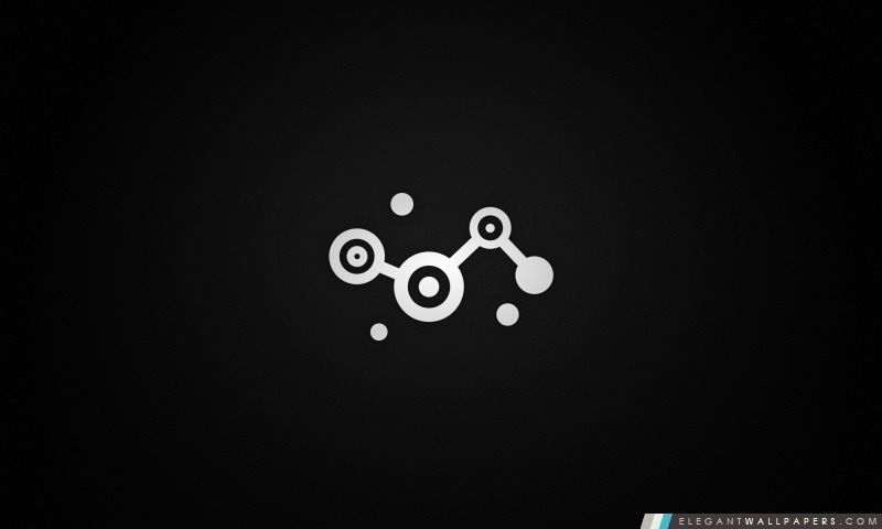 Logo Steam, Arrière-plans HD à télécharger