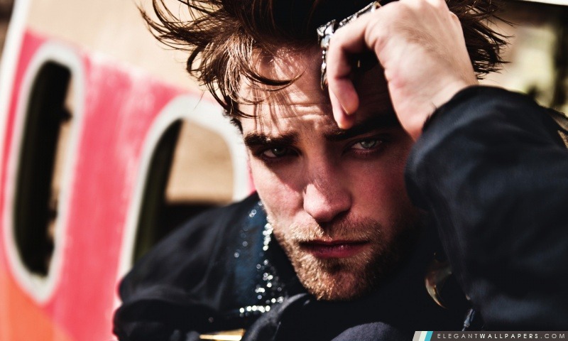 Robert Pattinson 2012, Arrière-plans HD à télécharger