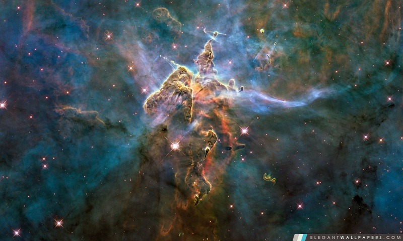 Carina Nebula, Arrière-plans HD à télécharger