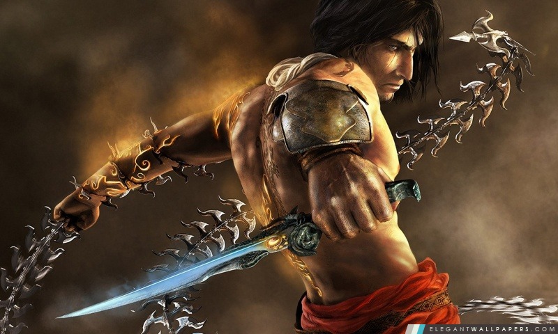 Prince of Persia Les Deux Royaumes, Arrière-plans HD à télécharger