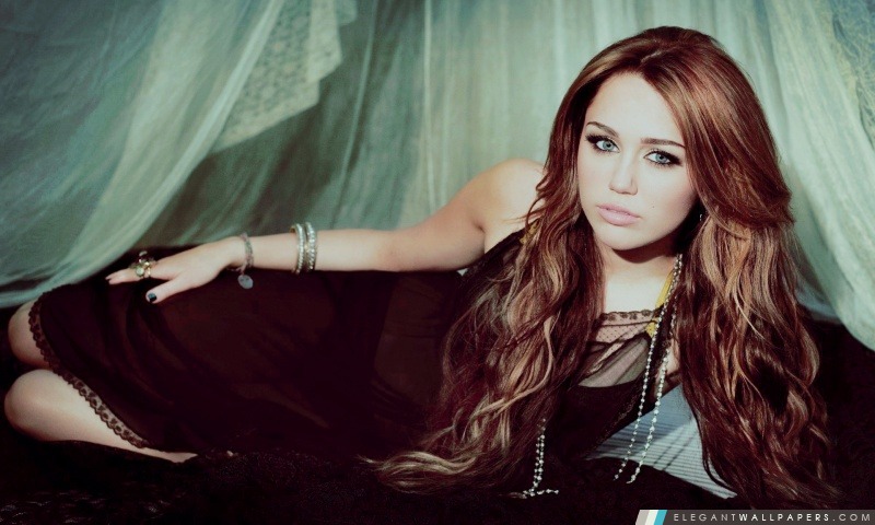 Miley Cyrus, Arrière-plans HD à télécharger