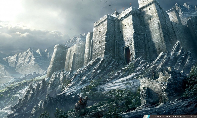 Creed Altair Assassin, Arrière-plans HD à télécharger