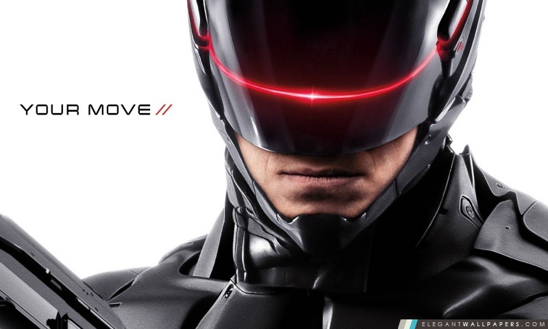 Robocop 2014 Film, Arrière-plans HD à télécharger