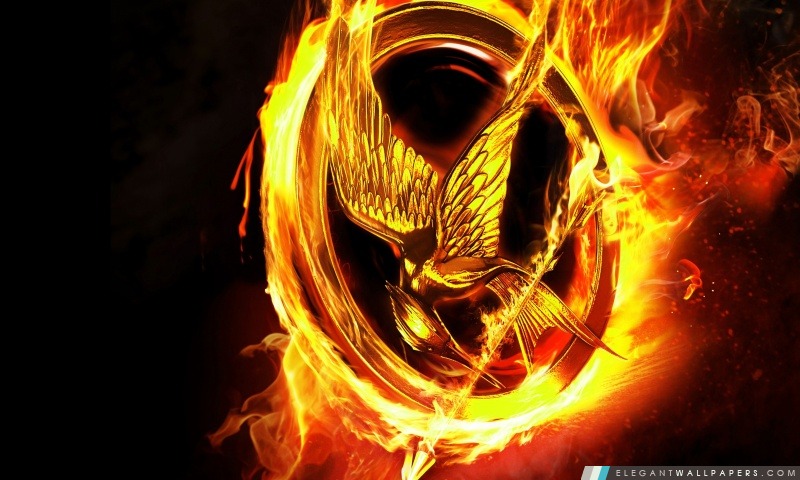 Le film Hunger Games, Arrière-plans HD à télécharger