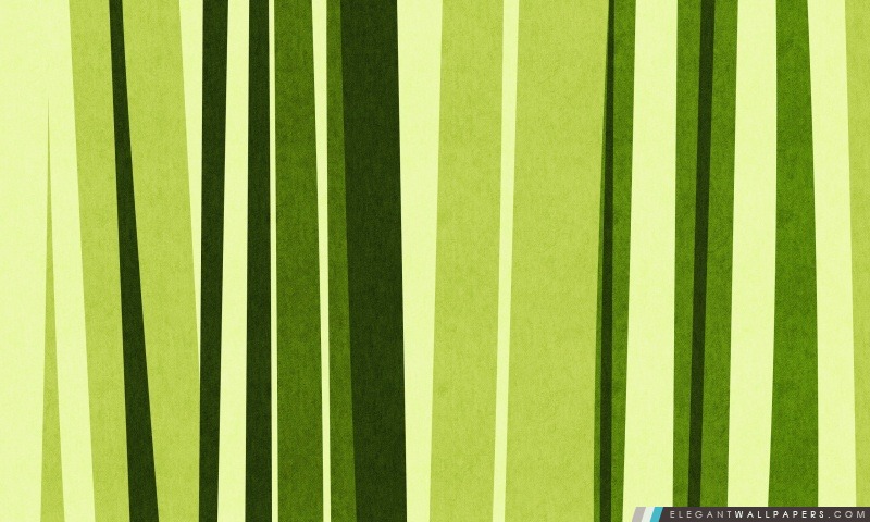 Green Stripes, Arrière-plans HD à télécharger