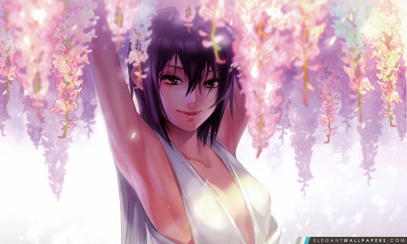 Anime Art, Arrière-plans HD à télécharger