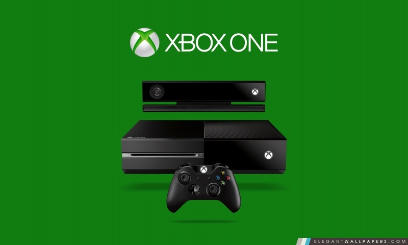 Une console Xbox, Arrière-plans HD à télécharger