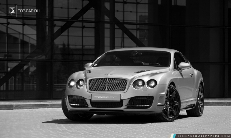 Bentley Continental GT Bullet, Arrière-plans HD à télécharger