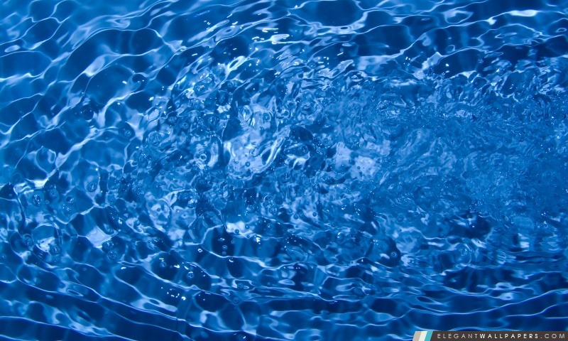 Blue Water, Arrière-plans HD à télécharger