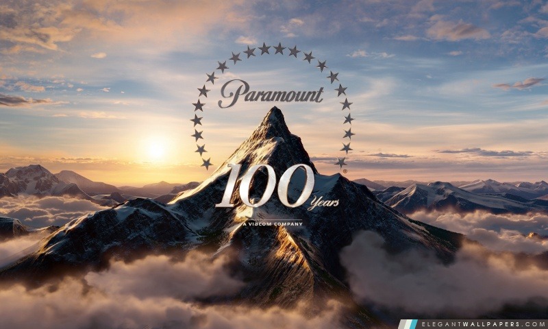 Paramount Pictures 100e anniversaire, Arrière-plans HD à télécharger