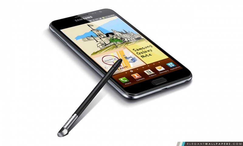 Samsung Galaxy Note – S Pen, Arrière-plans HD à télécharger